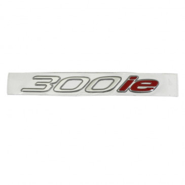 LABEL- "300IE" "PIAGGIO GENUINE PART" 300 MP3 BUSINESS -2H000612-