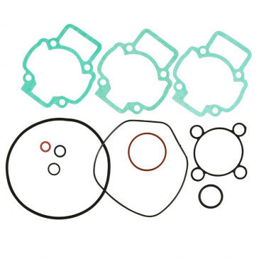 COMPLETE ENGINE GASKET SET "PIAGGIO GENUINE PART" GILERA 50 RUNNER 1998>2005 -494629-