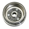 COMPLETE FREEWHEEL ROTOR (3 HOLES) "PIAGGIO GENUINE PART" 125 X10, 300 BEVERLY, MP3, VESPA GTS/APRILIA 300 SR-MAX -58226R -1A016720-