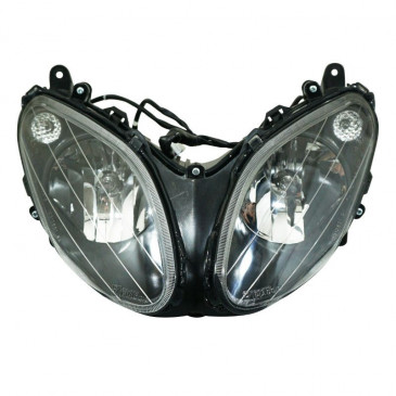 HEAD LIGHT - "PIAGGIO GENUINE PART" 50 NRG POWER 2005> -58248R-