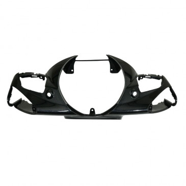 FRONT HANDLEBAR COVER "PIAGGIO GENUINE PART" 125-250-400-500 BEVERLY BLACK 79/A -59941200ND-