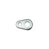 PLAQUETTE FIXATION TRANSMISSION COMPTEUR ORIGINE PIAGGIO 125 PX -601102-