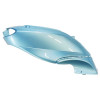 AILE/FLANC ARRIERE DROITE ORIGINE PIAGGIO 50-125 FLY 2008>2011 BLEU 424 -62198700AF-