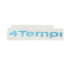 AUTOCOLLANT/STICKER/DECOR "4 TEMPI" ORIGINE PIAGGIO 50 FLY -622276-