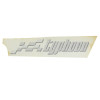 DECAL "TYPHOON" ON REAR RIGHT COWL "PIAGGIO GENUINE PART" 50 TYPHOON 2006>2010 -624316-