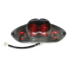 TAILLIGHT- "PIAGGIO GENUINE PART" GILERA 50-125 RUNNER 2006> -639314-