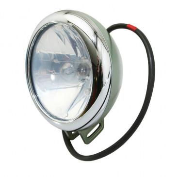  OPTIQUE PHARE PROJECTEUR ORIGINE PIAGGIO 50 125 VESPA LXV 20062009 VERT 308 A 63996500VG 