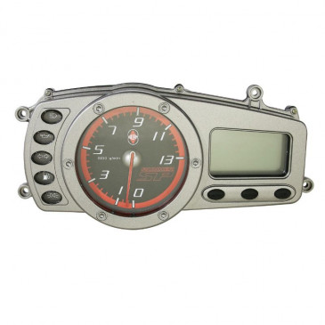 SPEEDOMETER "PIAGGIO GENUINE PART" GILERA 50 RUNNER SP 2010>2017 -641325-