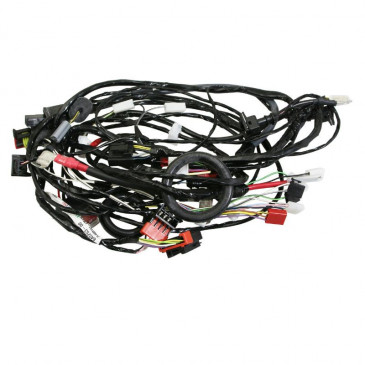 CABLE BUNDLE "PIAGGIO GENUINE PART" 50 VESPA LX 4 stroke 2005> -642253-