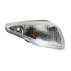 FLASHER-FRONT-RIGHT "PIAGGIO GENUINE PART" NRG 2005 (CLEAR) -642601-