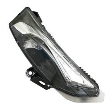 FLASHER-FRONT-LEFT "PIAGGIO GENUINE PART" 125-350-500 X10 -642916-