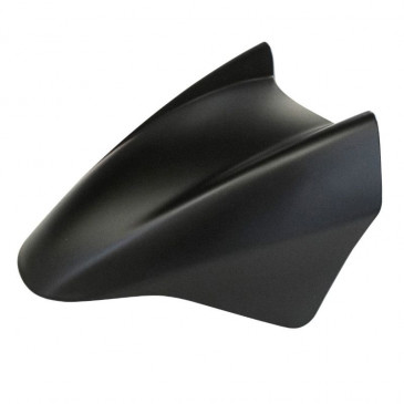 FRONT MUDGUARD - "PIAGGIO GENUINE PART" 125-250 X-EVO BLACK 80/B -64701700NI-