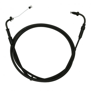 CABLE/COMMANDE/TRANSMISSION OUVERTURE DE GAZ ORIGINE PIAGGIO 400-500 MP3 -649340-