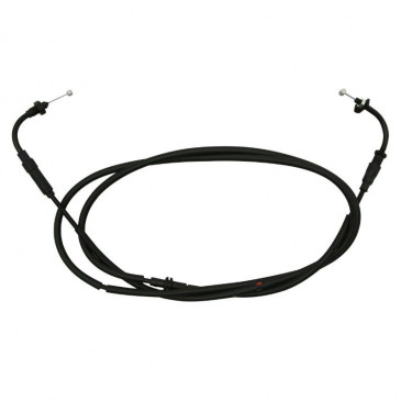 CABLE/COMMANDE/TRANSMISSION OUVERTURE DE GAZ ORIGINE PIAGGIO 125-300 MP3 -649922-