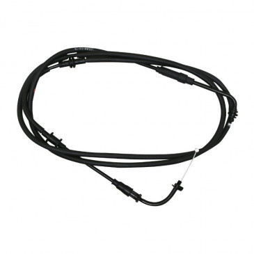  CABLE TRANSMISSION FERMETURE DE GAZ ORIGINE PIAGGIO 125 MP3 20082012, 300 MP3 20092014 649923 