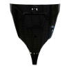 FRONT SHIELD - UPPER - "PIAGGIO GENUINE PART" 125-250 X7 BLACK 94 -6545460090-