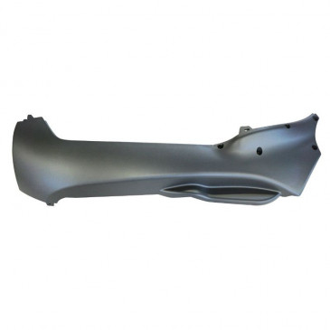 SPOILER GAUCHE ORIGINE PIAGGIO 125-250-300-400-500 MP3 2014< GRIS 773/B -65614100HC-