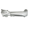 RIGHT SPOILER- "PIAGGIO GENUINE PART" 125-250-300-400 MP3 GREY 711/B -65614200EU-