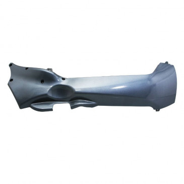 LEFT SPOILER- "PIAGGIO GENUINE PART" 125-250-300-400-500 MP3 GREY 770/B -65614200HA-