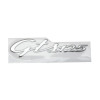 DECAL "GTS 125" ON REAR COWL "PIAGGIO GENUINE PART" 125 VESPA GTS 2007>2012 -656233-