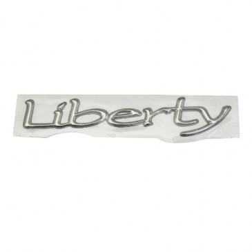 AUTOCOLLANT/STICKER/DECOR ORIGINE PIAGGIO 50-125 LIBERTY -656739-