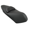 SADDLE- BLACK "PIAGGIO GENUINE PART" 125-300 YOURBAN -65739000C1-