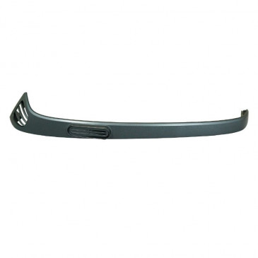 REAR RIGHT SIDE COVER (LOW PART) "PIAGGIO GENUINE PART" 50-125 VESPA-S GREY 742/B -67232600EZ-