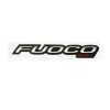 LABEL- "FUOCO" "PIAGGIO GENUINE PART" GILERA 500 FUOCO -672336-