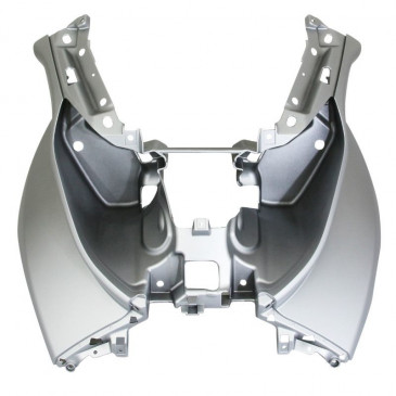 FRONT SHIELD - "PIAGGIO GENUINE PART" 300-400-500 MP3 SPORT 2008>2014 GREY 713/B -67257100EV-