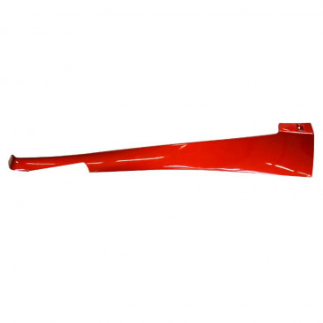 SPOILER GAUCHE ORIGINE PIAGGIO 50-125 FLY 2012> ROUGE 854/A -67307740XR-