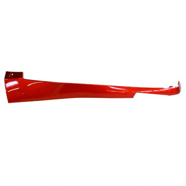 SPOILER DROIT ORIGINE PIAGGIO 50-125 FLY 2012> ROUGE 854/A -67308040XR-