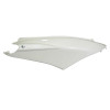 AILE/FLANC ARRIERE DROITE ORIGINE PIAGGIO 50-125 FLY 2012> BLANC 566 -67309800BT-