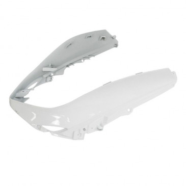 FACE AVANT ORIGINE PIAGGIO 125-350-500 X10 BLANC 595 -67342200BU-