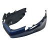 FRONT SHIELD - "PIAGGIO GENUINE PART" 125-350-500 X10 BLUE 222/A -67342200DE-