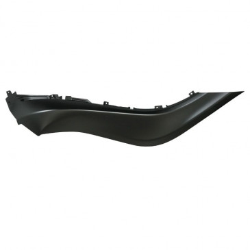 LEFT SPOILER- "PIAGGIO GENUINE PART" 125-350-500 X10 BLACK 93/B -67344000NO -67344060NO-