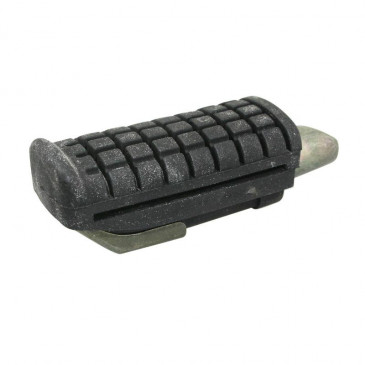 RIGHT PASSENGER FOOTREST "PIAGGIO GENUINE PART" GILERA 50 GSM, HAK, ZULU -8136851-