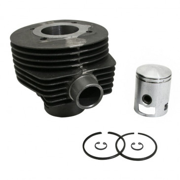 CYLINDRE PISTON ORIGINE PIAGGIO 125 VESPA PX 1998> -840087-