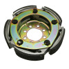 COMPLETE CLUTCH ASSEMBLY "PIAGGIO GENUINE PART" 500 MP3, X10/GILERA 500 FUOCO -8736875-