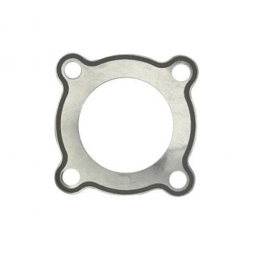 CYLINDER HEAD GASKET- "PIAGGIO GENUINE PART" GILERA 50 GSM, H@K, EAGLET 1995>1999 -942857-