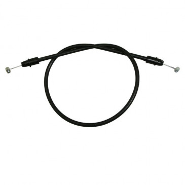 CABLE/COMMANDE/TRANSMISSION OUVERTURE DE TRAPPE A ESSENCE ORIGINE PIAGGIO 125-250-500 X9 -CM012812-