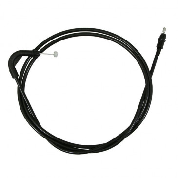 CABLE/COMMANDE/TRANSMISSION OUVERTURE DE SELLE (PARTIE AVANT) ORIGINE PIAGGIO 125-250-300 VESPA GTS 2009> -CM012813-