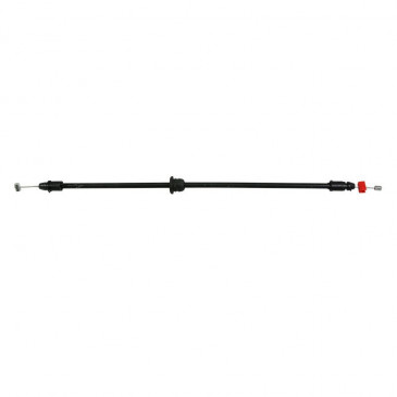  CABLE COMMANDE TRANSMISSION SELLE (DE LA TRAPPE A LA SELLE) ORIGINE PIAGGIO 125 250 400 X8, X EVO CM012817 