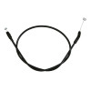 CABLE/COMMANDE/TRANSMISSION DE TRAPPE A ESSENCE ORIGINE PIAGGIO 125-250-300-400-500 MP3 2008>2014 -CM012824-