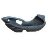 RIGHT FOOTREST "PIAGGIO GENUINE PART" 125-250-400-500 LIBERTY -CM014204000P-