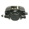 FRONT BRAKE CALIPER- LEFT HENG-TONG "PIAGGIO GENUINE PART" 125-250-300-400-500-MP3/GILERA 500 FUOCO -CM065708-