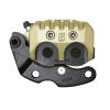 BRAKE CALIPER -RIGHT HENG-TONG "PIAGGIO GENUINE PART" 125-300-350 BEVERLY -CM068312-