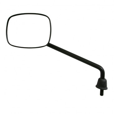 MIRROR- LEFT - RECTANGLE "PIAGGIO GENUINE PART" 125-250 BEVERLY SPORT 2007> -CM071910-