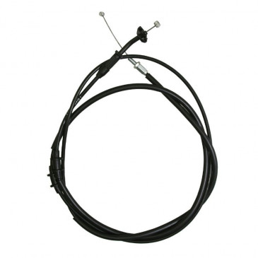 THROTTLE CABLE KIT "PIAGGIO GENUINE PARTS" 125 VESPA GT 1998>2005, VESPA GTS 2007>2012 -CM073301-