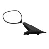 MIRROR- LEFT "PIAGGIO GENUINE PART" 125-250-400 X-EVO BLACK 98/A -CM17480500XN2-