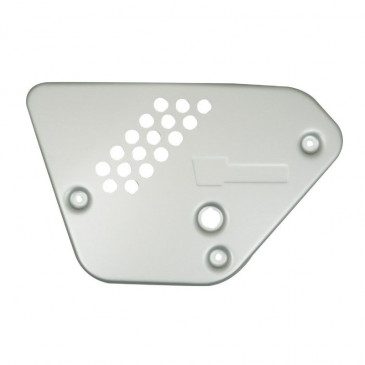 LEFT SIDE PANEL - ALUMINIUM "PIAGGIO GENUINE PART" MOTO-GUZZI 750 V7 RACER -898278-